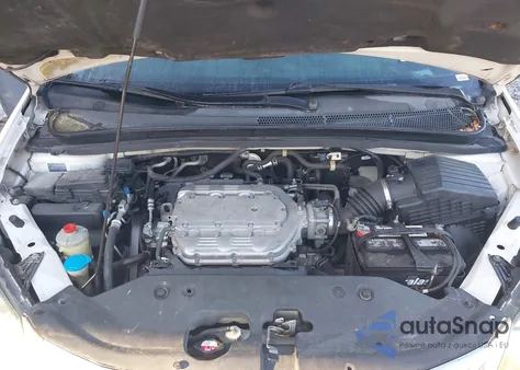 2009 Honda Odyssey Ex-L из США, поврежденный, VIN 5FNRL38799B404379